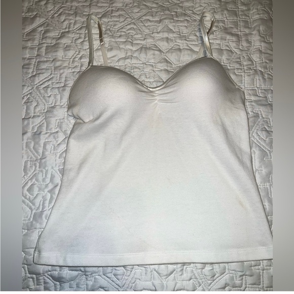 Camisole - tank top with built in bra - Picture 5 of 5
